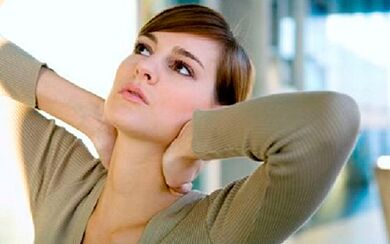 emakakaela osteokondroosi võimlemine mõjutab haiguse kõrvaldamist